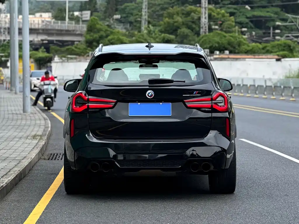 BMW X3 M — миниатюра 20