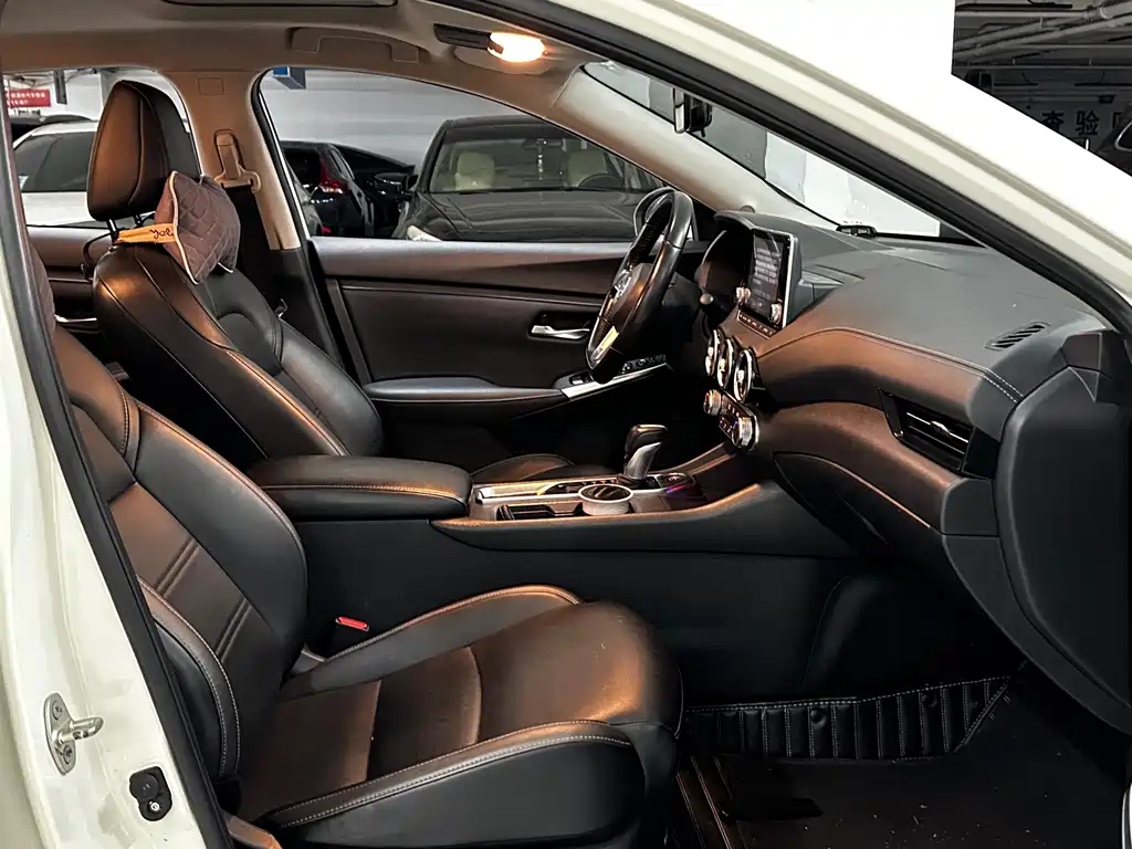 Nissan Sylphy — миниатюра 6