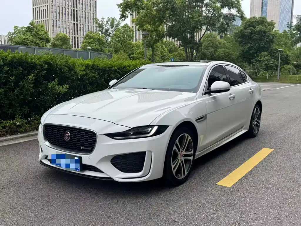 Jaguar XEL 2023