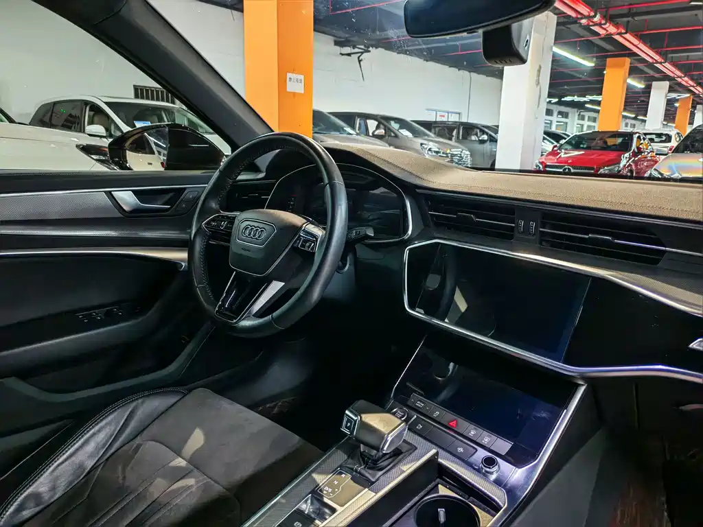 Audi A6L — миниатюра 9