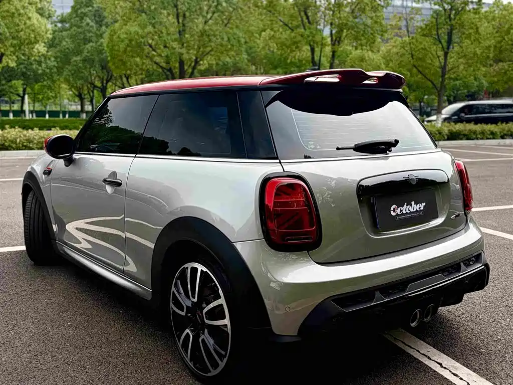 Mini JCW 2023 2.0T JOHN COOPER WORKS ALL-IN