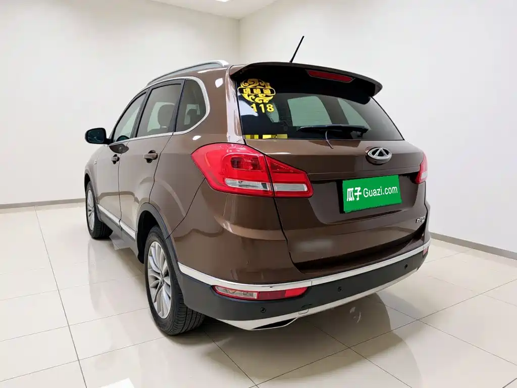 Chery Tiggo 5 — миниатюра 4