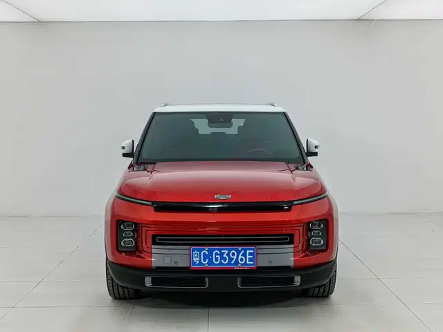 GEELY AUTOMOBILE GEELY ICON 2022