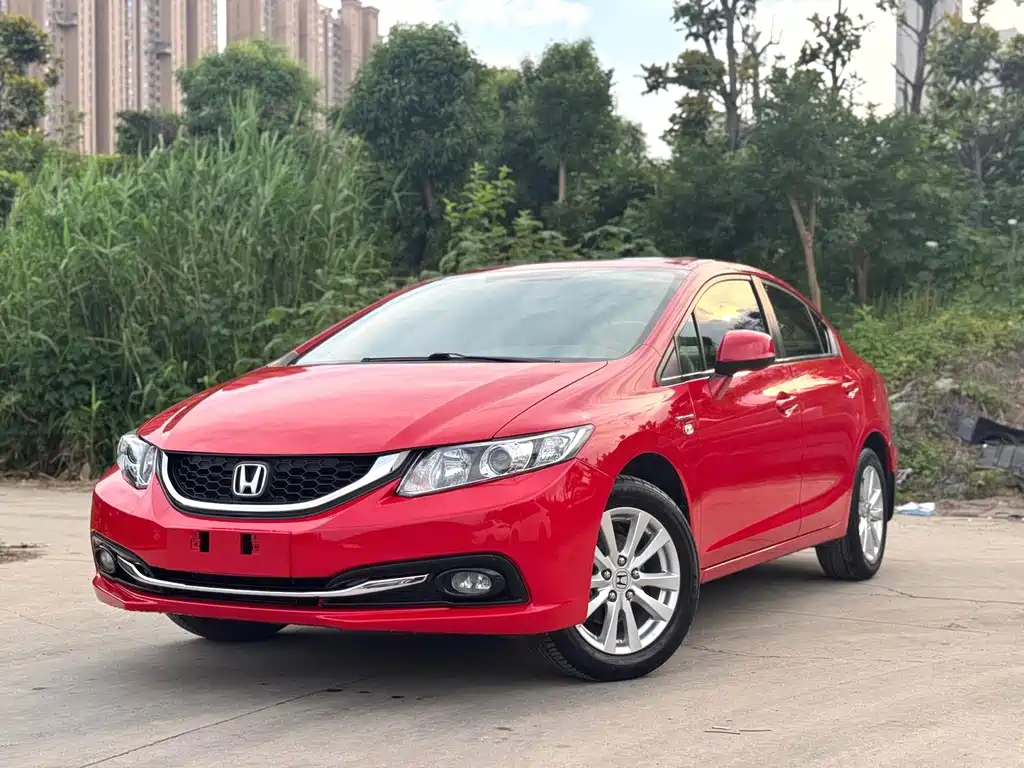 Honda Civic 2015