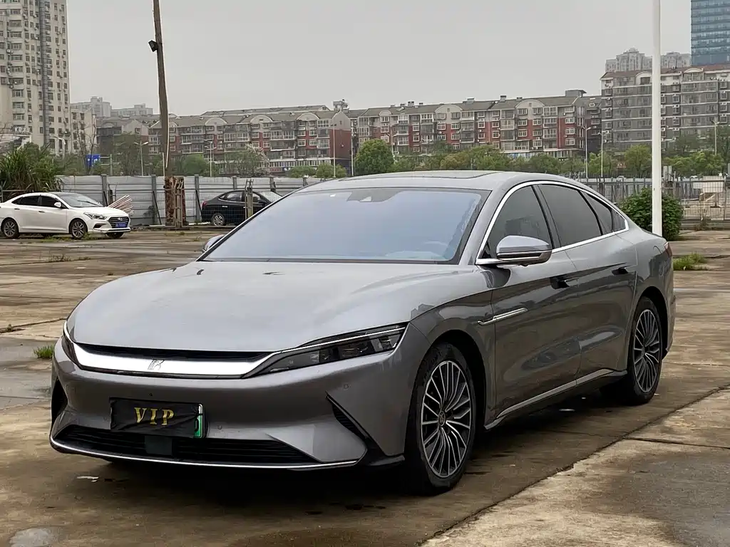 Byd Han 2022