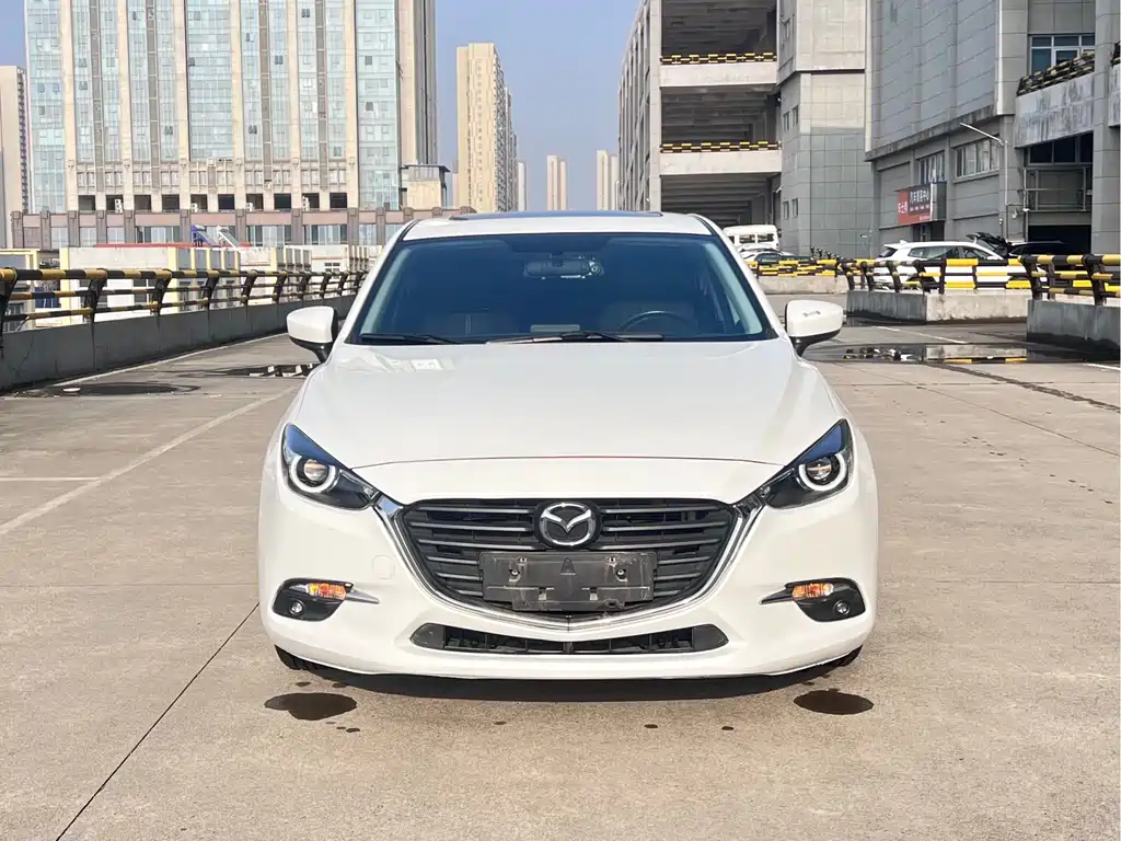 MAZDA 3 ANGKESAILA