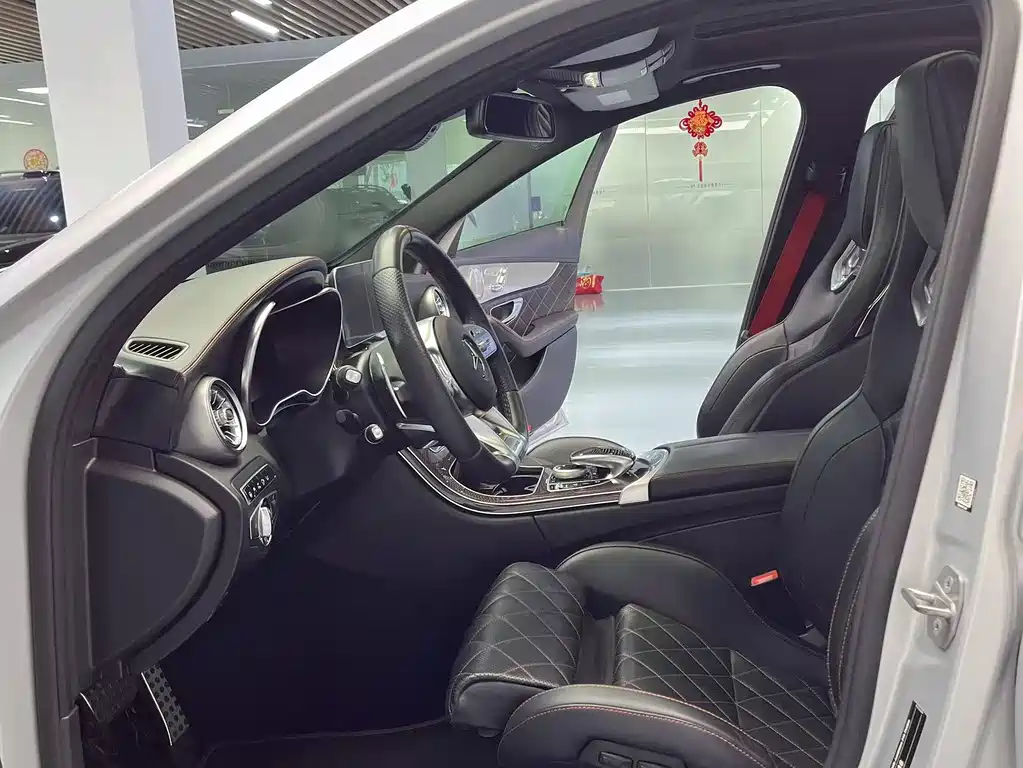 MERCEDES-BENZ C CLASS AMG