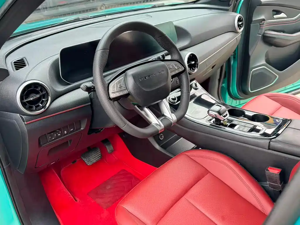 Fengxing Fengxing T5 EVO — миниатюра 9