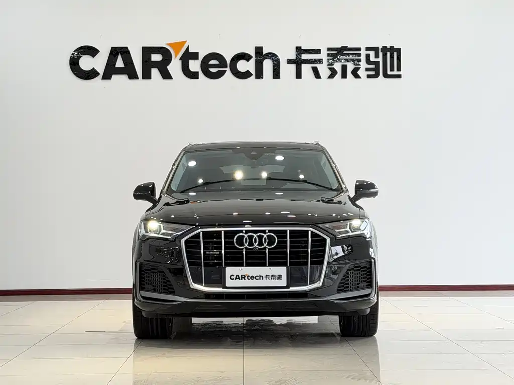 Audi Q7 2022 55 TFSI quattro S line Sport
