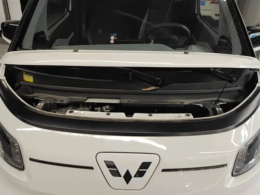 Wuling Nano EV — миниатюра 10