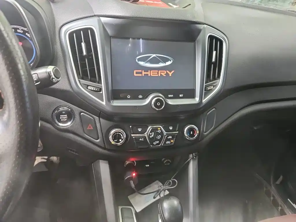 Chery Tiggo 5 — миниатюра 14