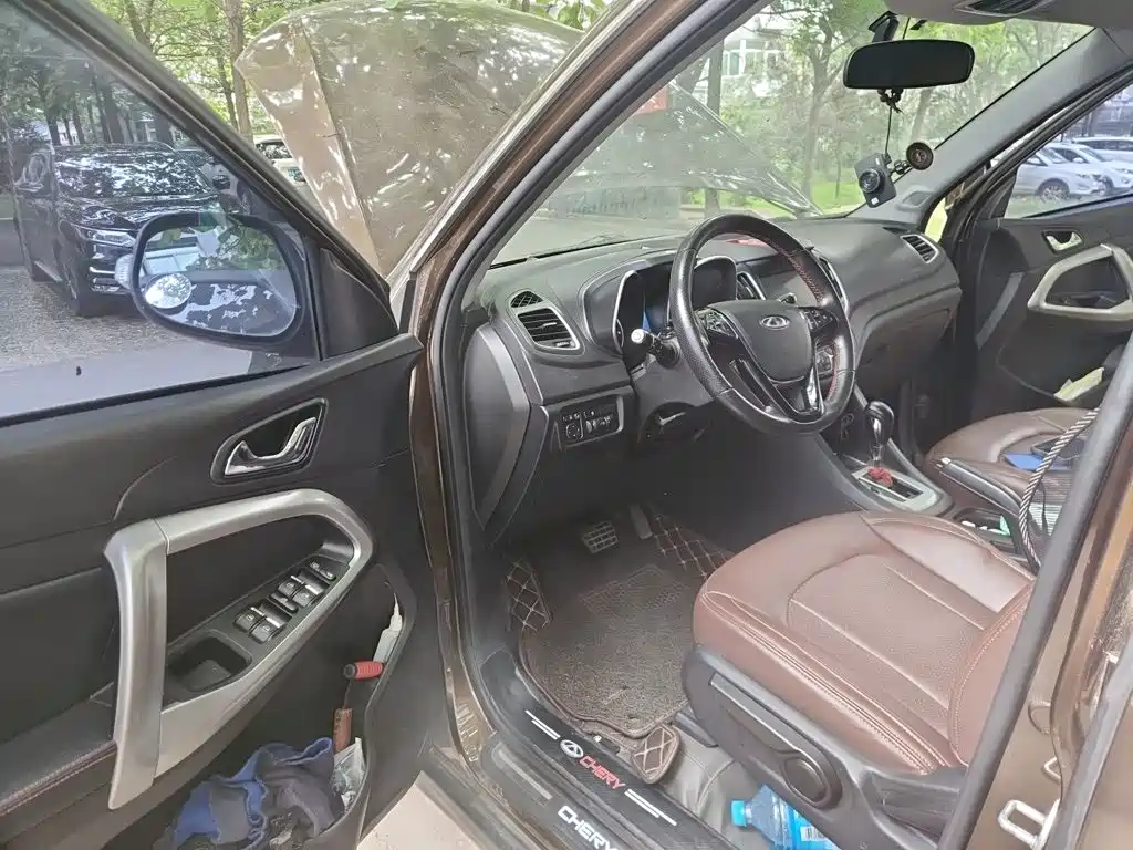Chery Tiggo 5 — миниатюра 17