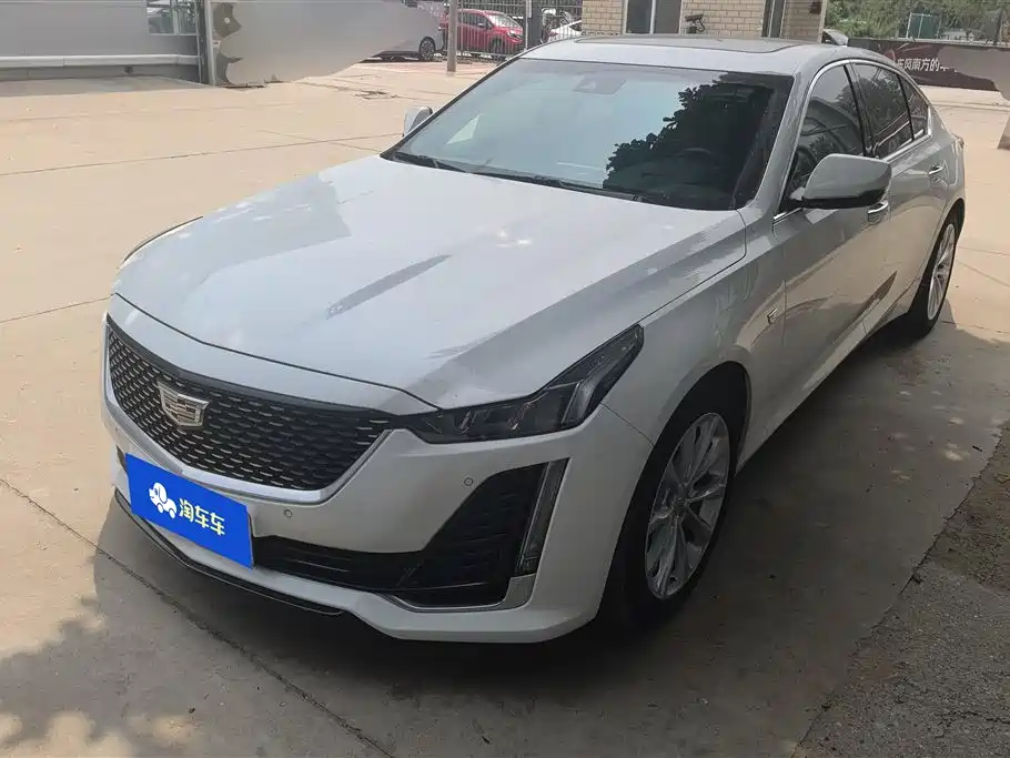 Cadillac CT5