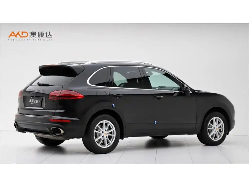 Porsche Cayenne 2016 Cayenne 3.0T