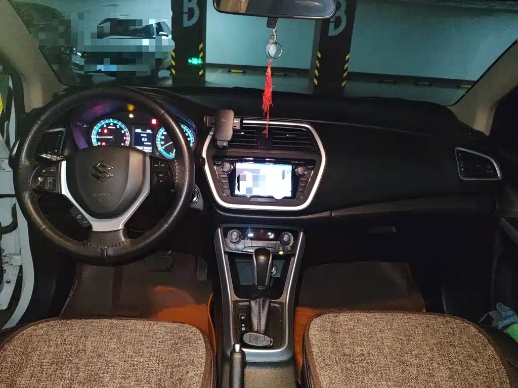 Suzuki S-Cross — миниатюра 5
