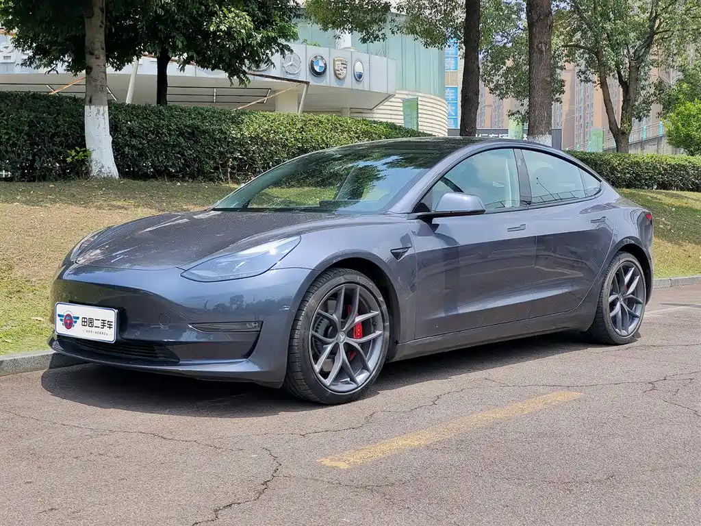Tesla Model 3 2021