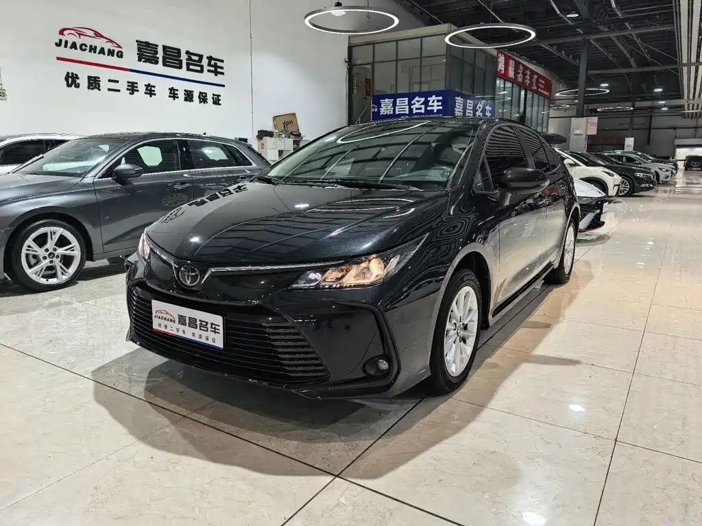 Toyota Corolla 2021