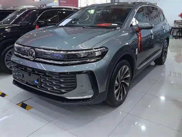VOLKSWAGEN LANJING 2025