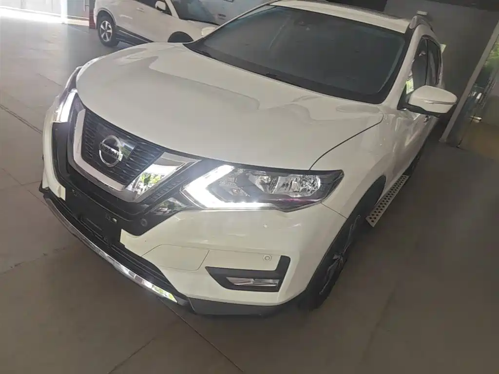 Nissan X-Trail 2019