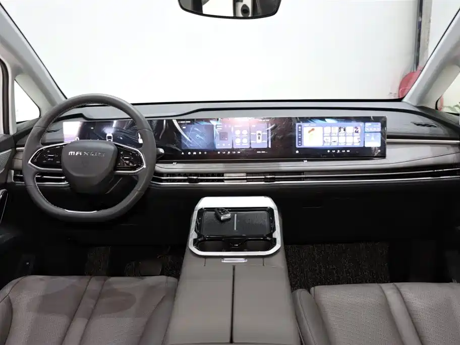 Maxus G70 — миниатюра 14