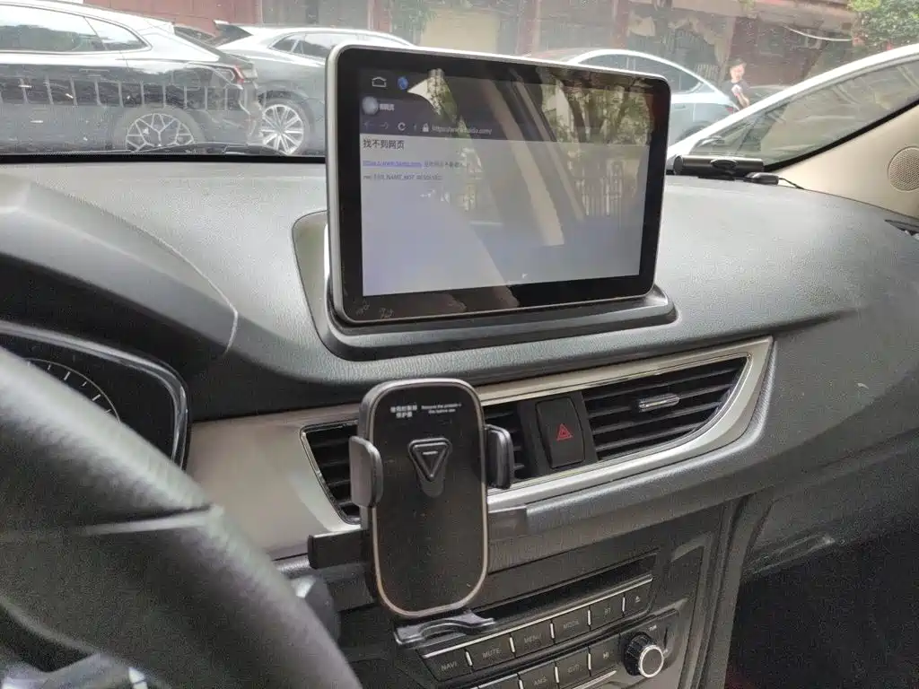 Changan V7 — миниатюра 9