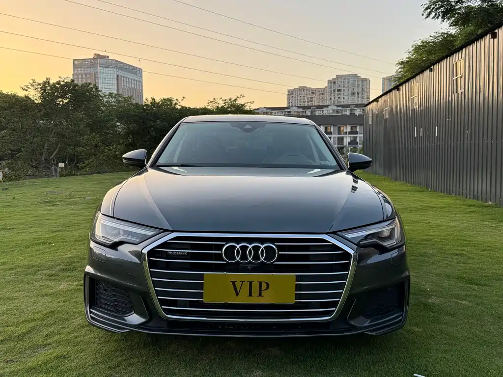 Audi A6L 2021 45 TFSI quattro