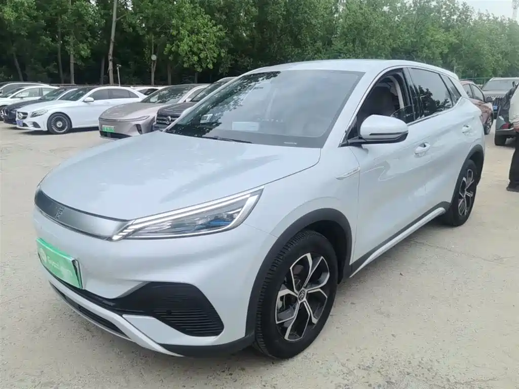 Byd Yuan Plus 2023