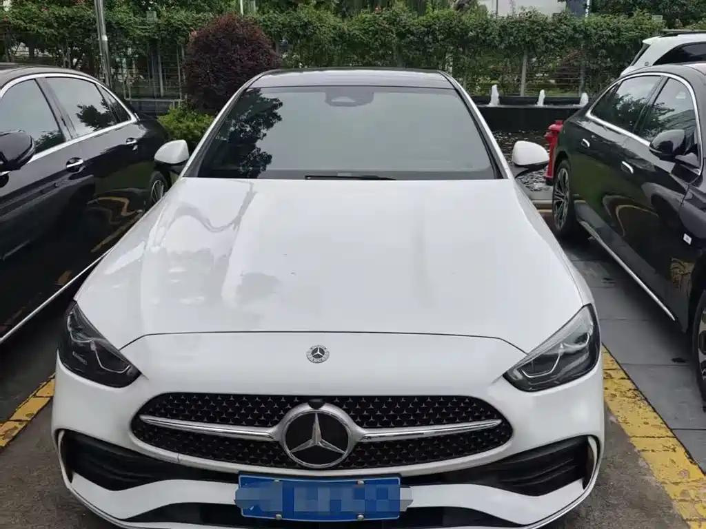 Mercedes-Benz C-Class C 2024 C 260 L Sport