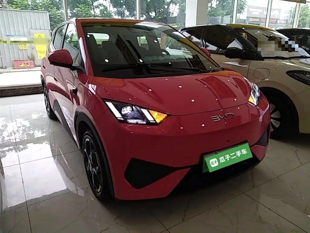 BYD Seagull 2025 Smart Drive 305km Freedom