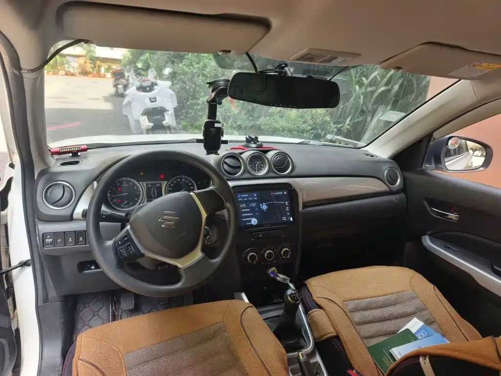 Suzuki Vitara — миниатюра 19