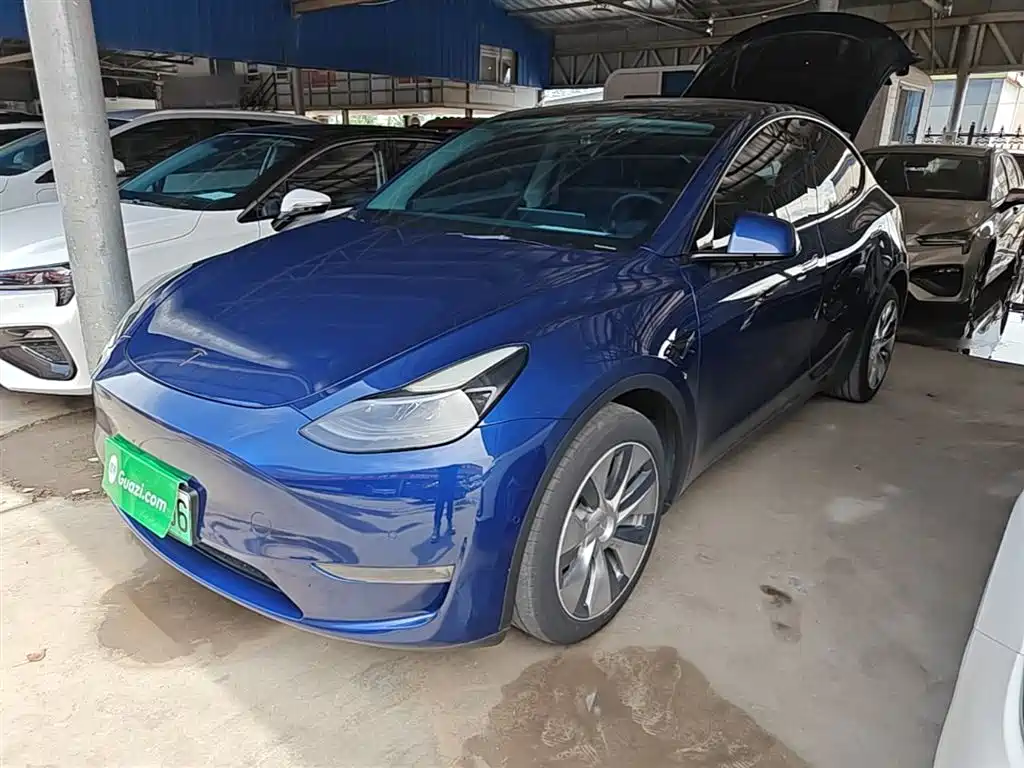Tesla Model Y 2021
