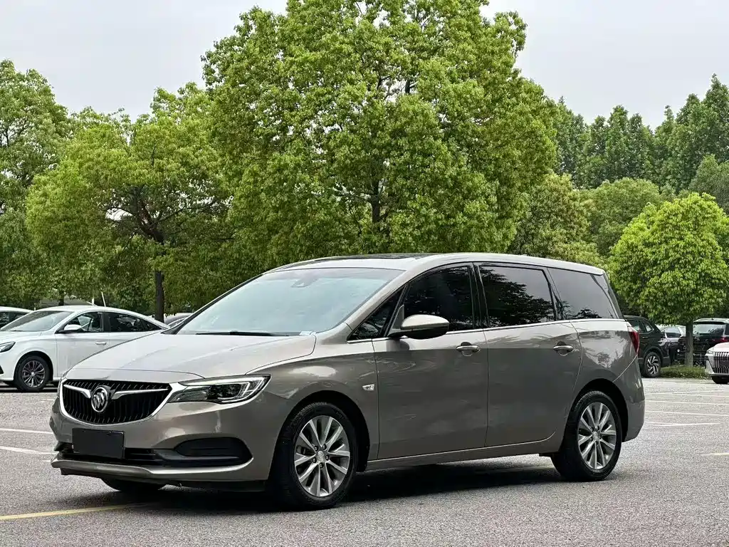 Buick GL6 2018
