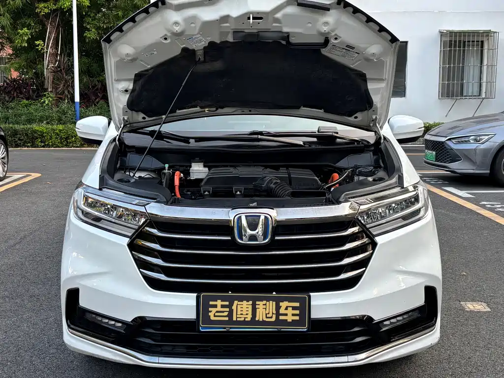 Honda Odyssey — миниатюра 9