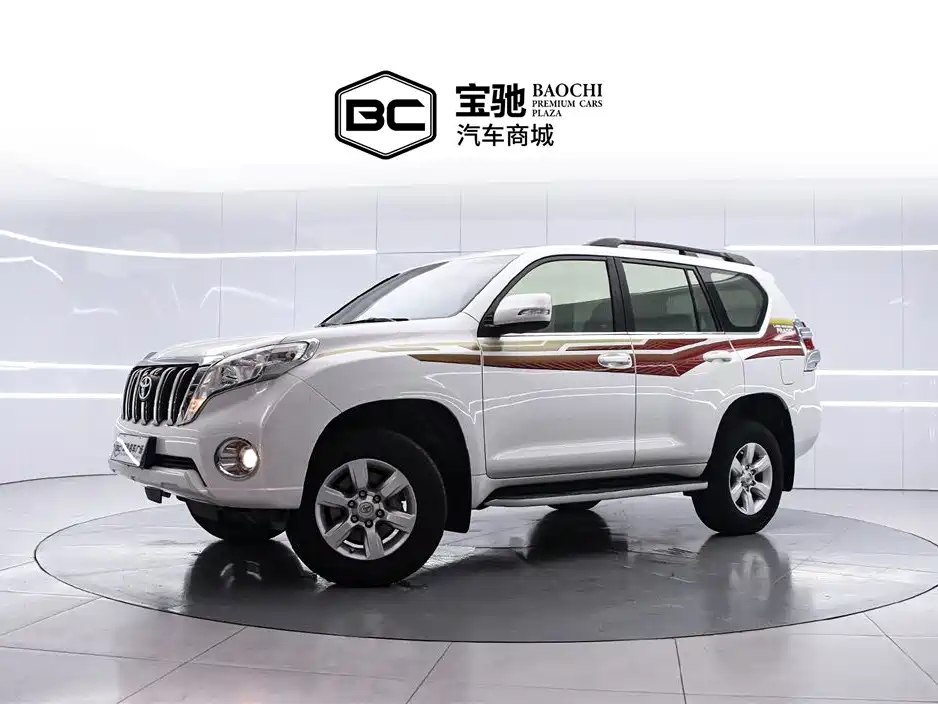 Toyota Prado 2017