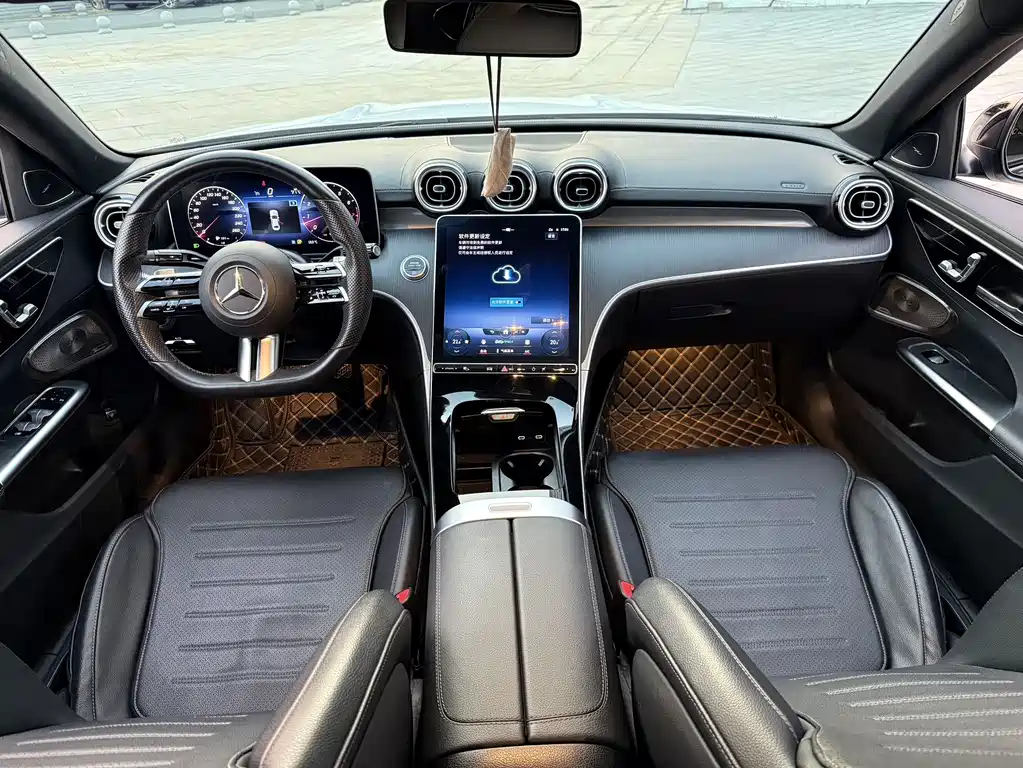 Mercedes-Benz C-Class C 2022 C 260 L Sport