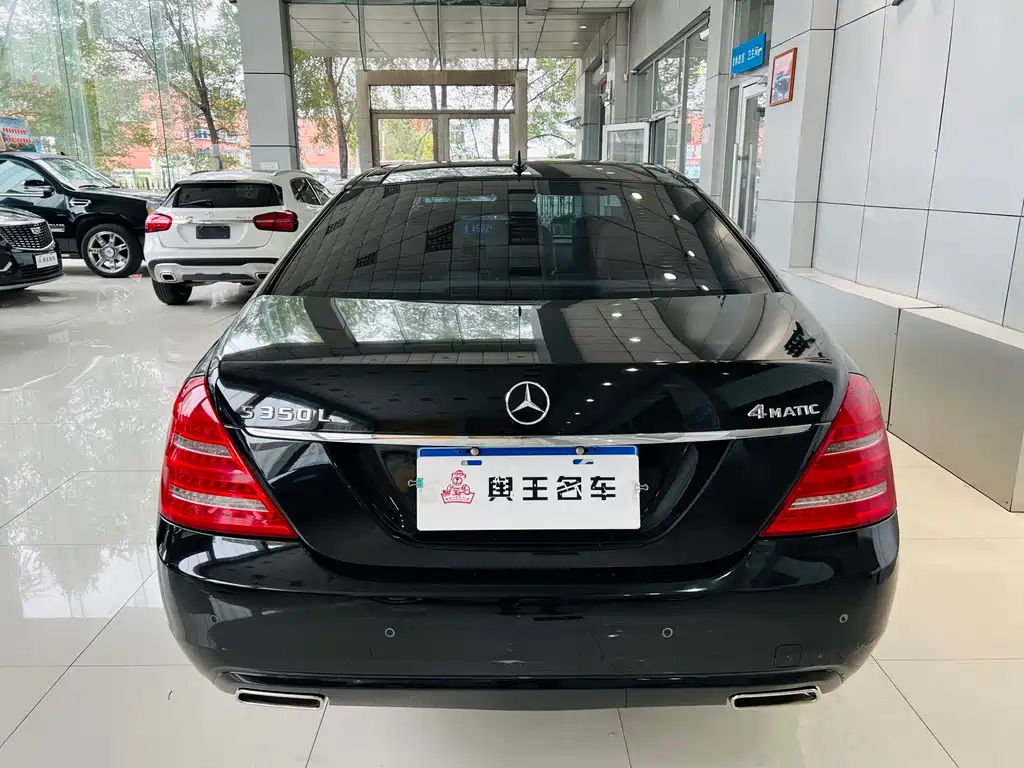 Mercedes-Benz S-Class S 2010 S 300 L