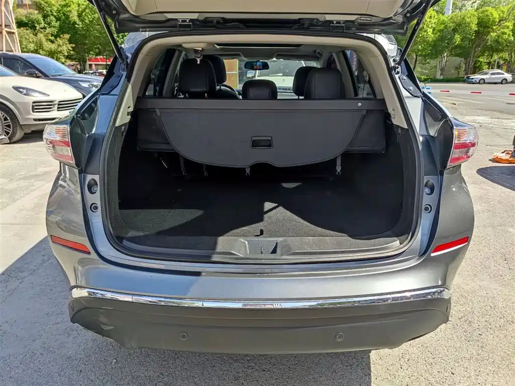 Nissan Murano 2.5L XL 2WD Smart Fashion Edition, фото 18
