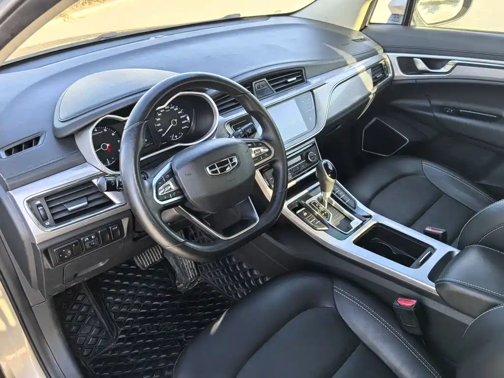GEELY AUTOMOBILE EMGRAND GS