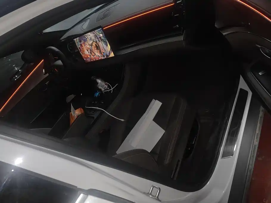 BYD Han — миниатюра 8