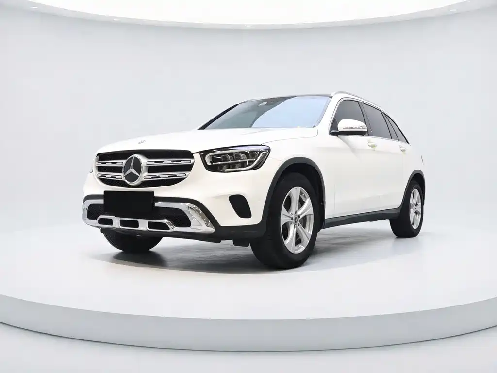 Mercedes-Benz GLC 2020