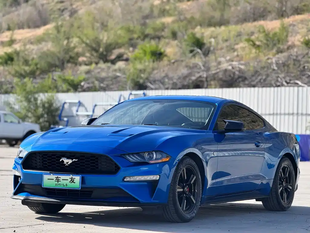 Ford Mustang 2020