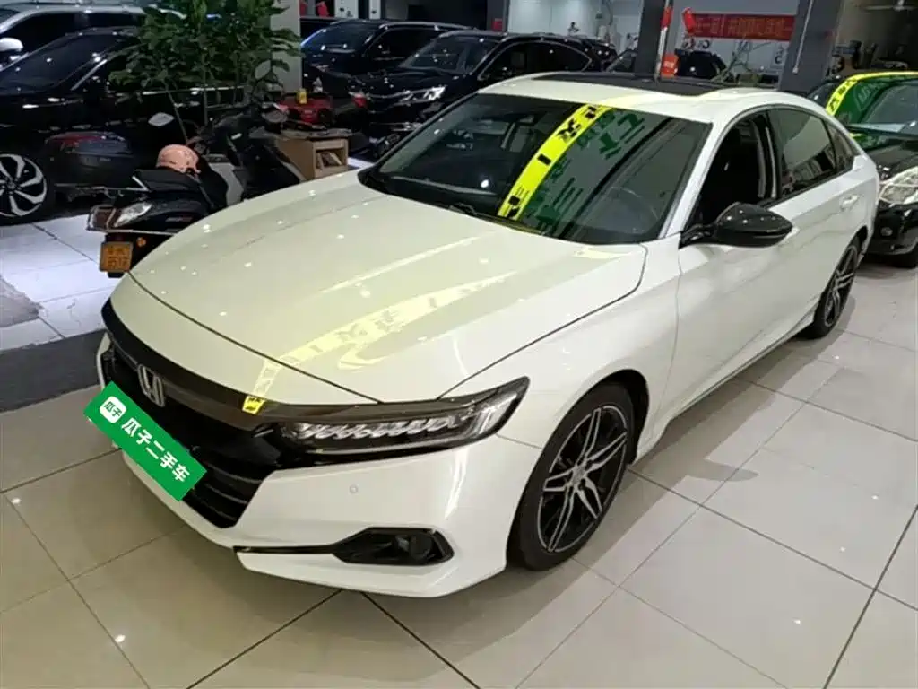 Honda Accord 2022