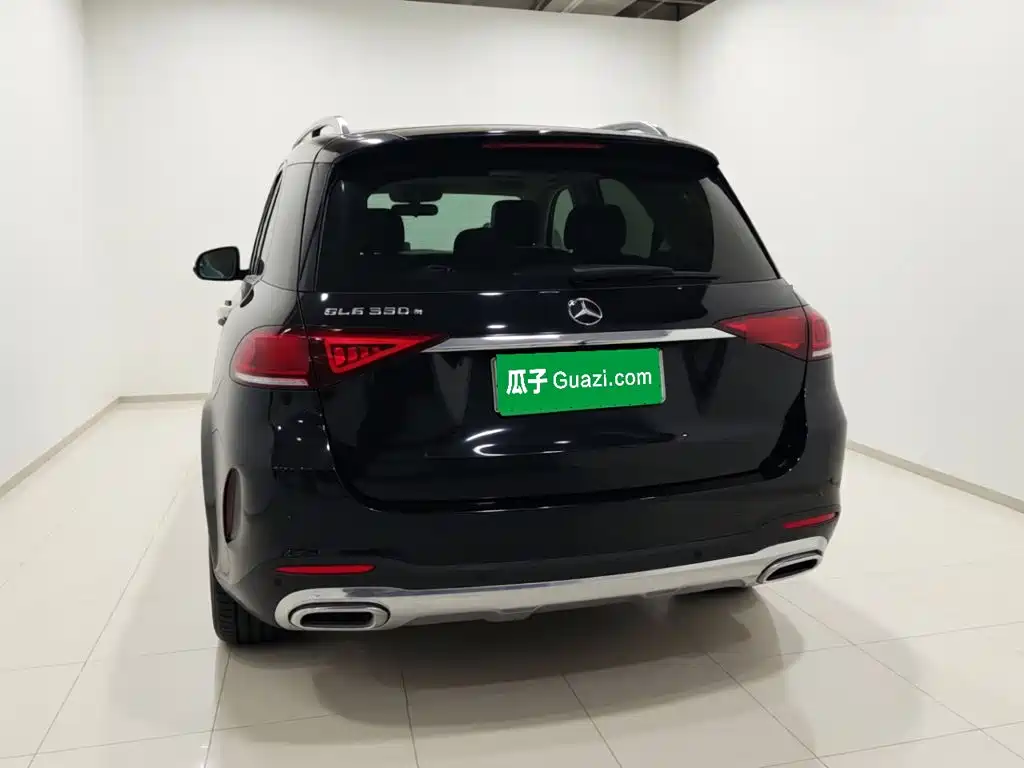 Mercedes-Benz GLE New Energy — миниатюра 6