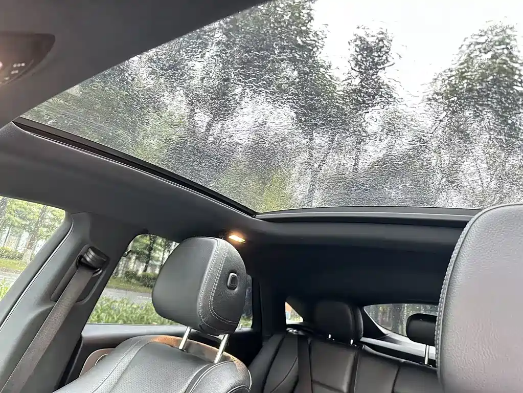 Mercedes-Benz GLE 2020 GLE 350 4MATIC SUV Fashion