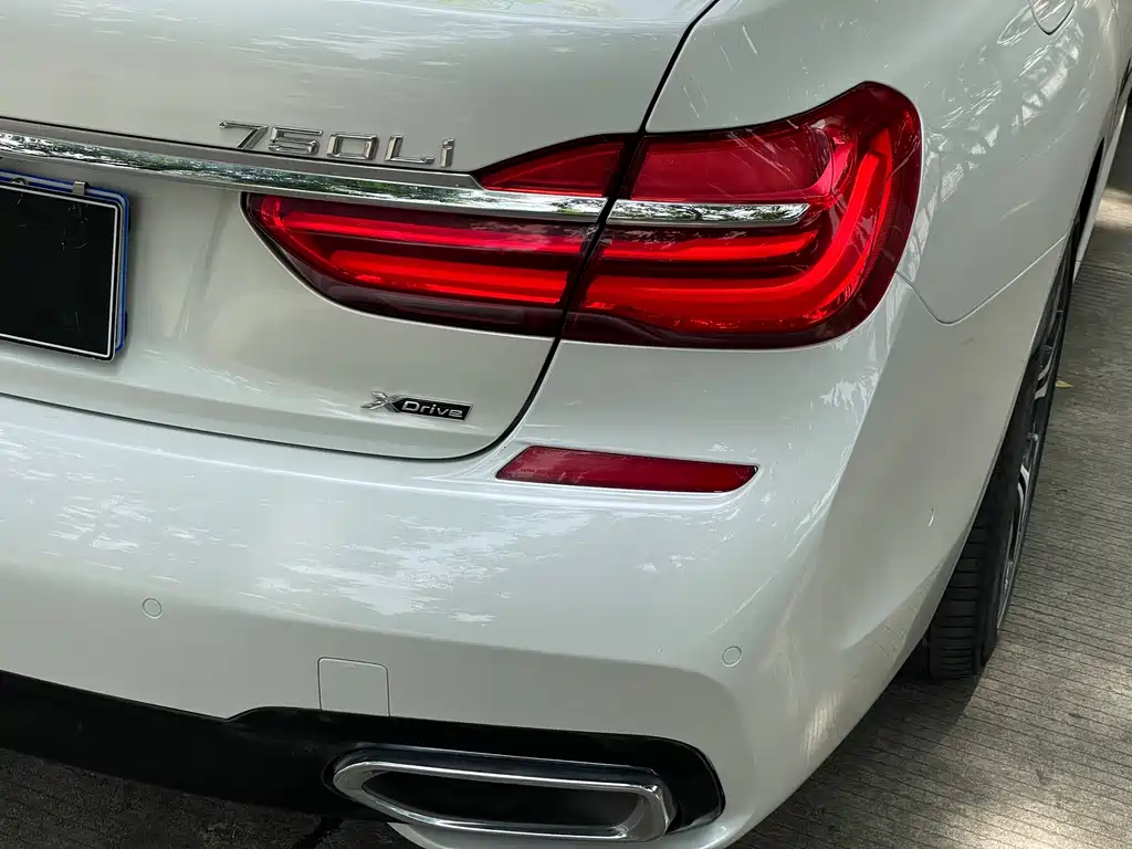 BMW 7 Series — фотографии объявления, Фото 24