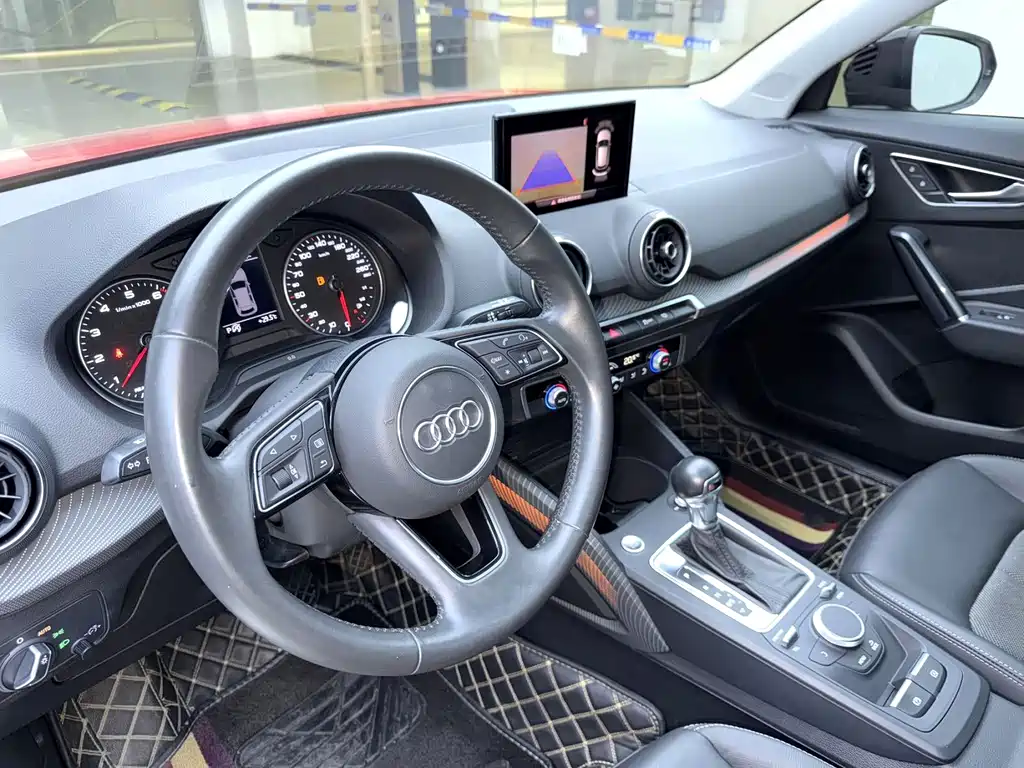 Audi Q2L — миниатюра 7