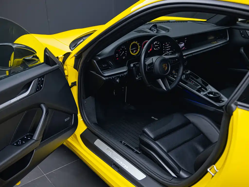 Porsche 911 2022 Carrera 3.0T
