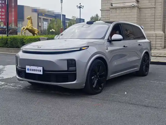 IDEAL CAR IDEAL L9 2023