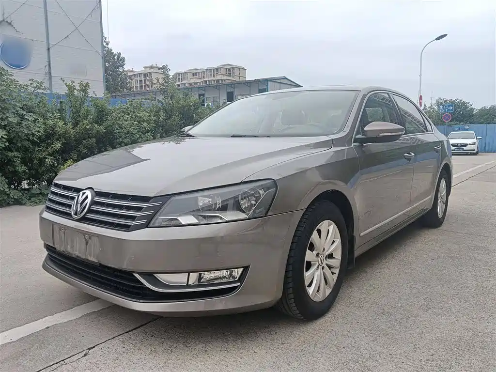 Volkswagen Passat 2014