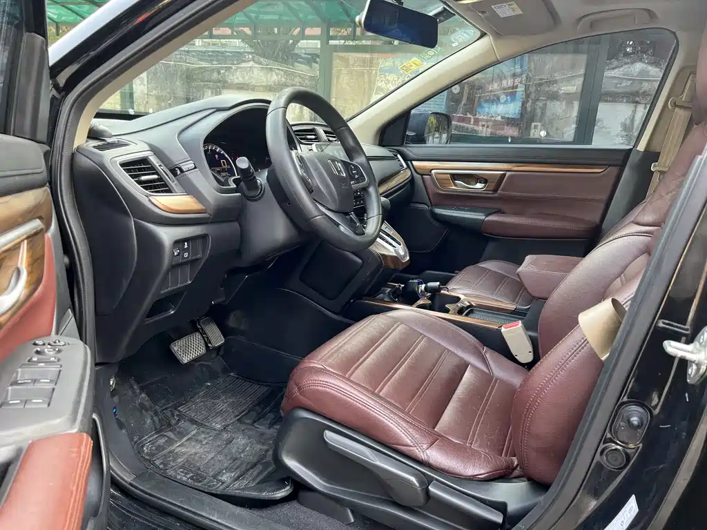 HONDA CR V